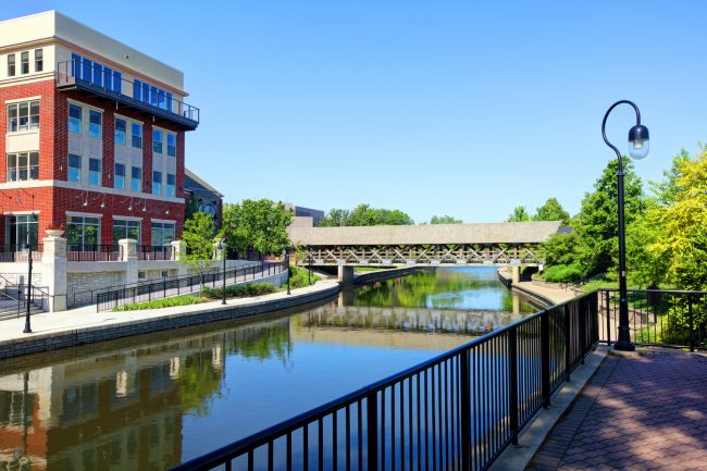 There’s so much to explore in award-winning Naperville | Monarch Landing