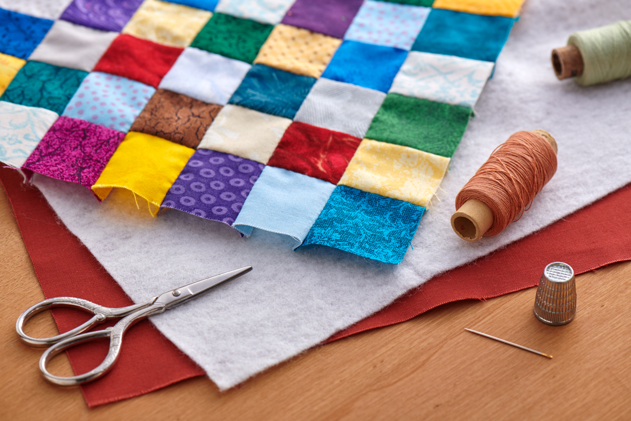 The Importance of Patchwork Fabric for Quilting