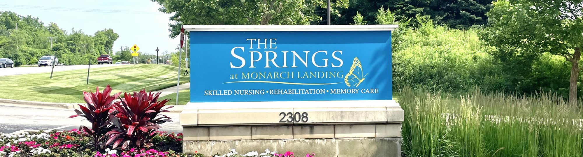 Senior Health Care Center Monarch Landing in Naperville IL