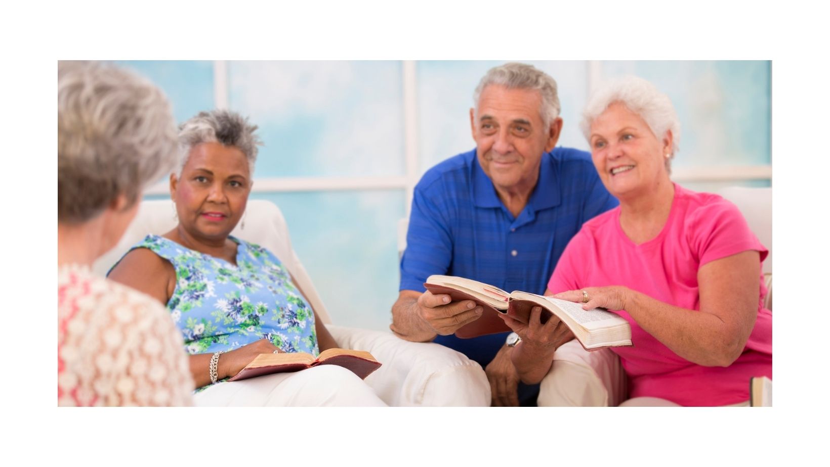 Making Reading Easier for the Elderly - Companions For Seniors